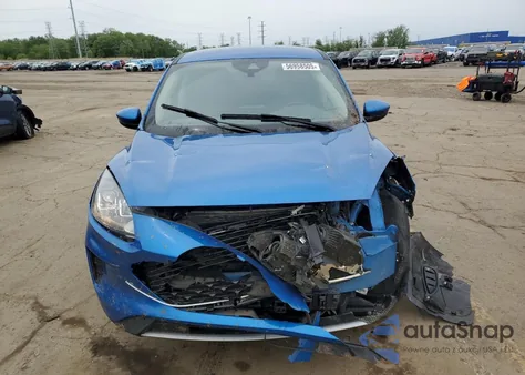 2020 Ford Escape Se из США, поврежденный, VIN 1FMCU9G66LUC32157